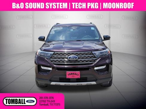 Certified 2023 Ford Explorer King Ranch w/ Technology Package AWD/4WD image 2
