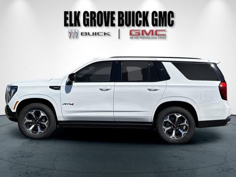 New 2026 GMC Yukon AT4 w/ AT4 Premium Plus Package AWD/4WD image 7