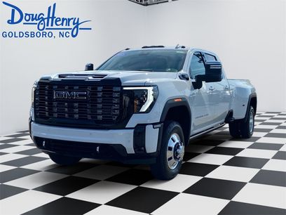 New 2025 GMC Sierra 3500 Denali Ultimate