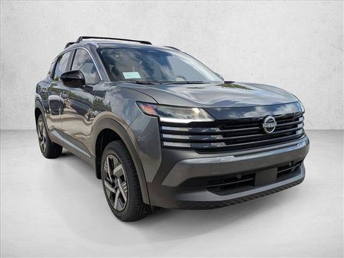 New 2026 Nissan Kicks SV FWD image 6