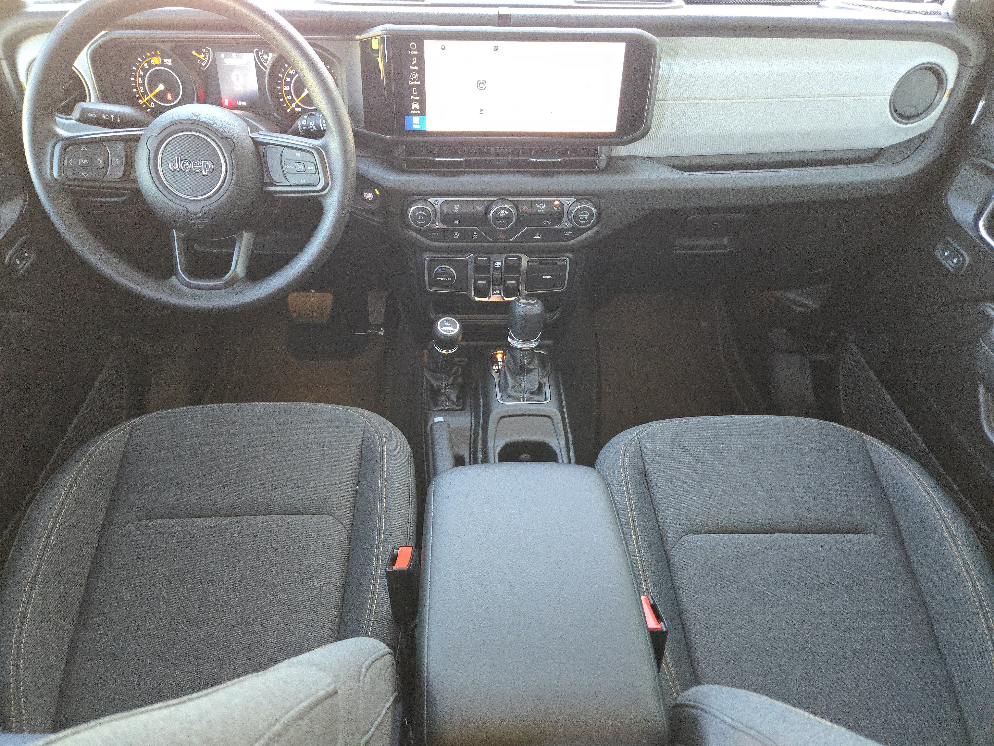 New 2026 Jeep Wrangler Unlimited Sport AWD/4WD image 2