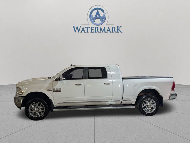 Used 2017 RAM 2500 Limited AWD/4WD image 2