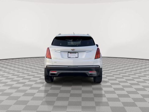 Certified 2024 Cadillac XT5 Premium Luxury w/ LPO, Floor Liner Package image 7