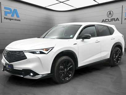 Certified 2025 Acura ADX A-Spec