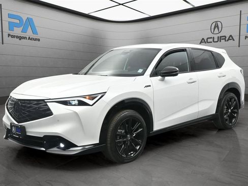 Certified 2025 Acura ADX A-Spec image 1