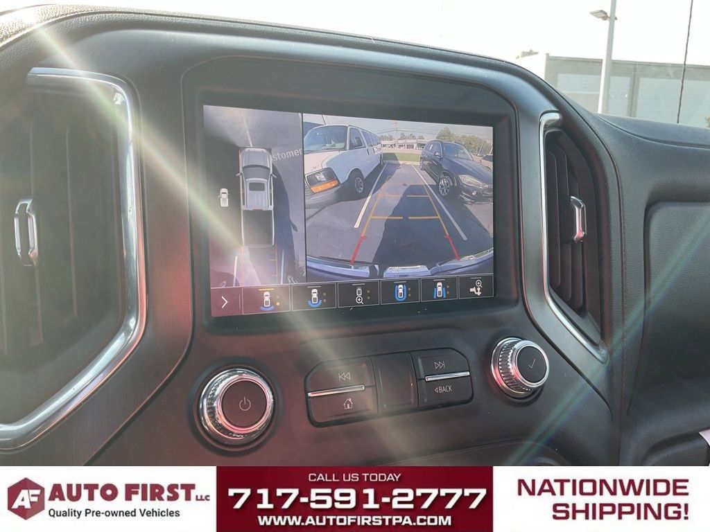 Used 2019 GMC Sierra 1500 AT4 w/ AT4 Premium Package AWD/4WD image 32
