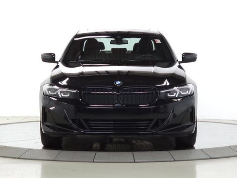 Used 2023 BMW 330i xDrive Sedan AWD/4WD image 2