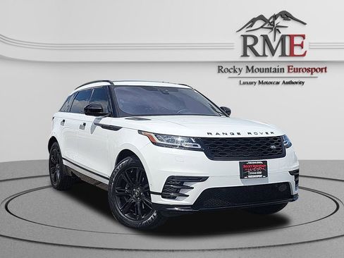 Used 2019 Land Rover Range Rover Velar R-Dynamic SE AWD/4WD image 1