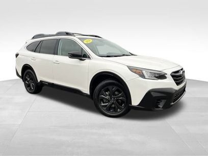 Used 2020 Subaru Outback Onyx Edition XT w/ Popular Package #2