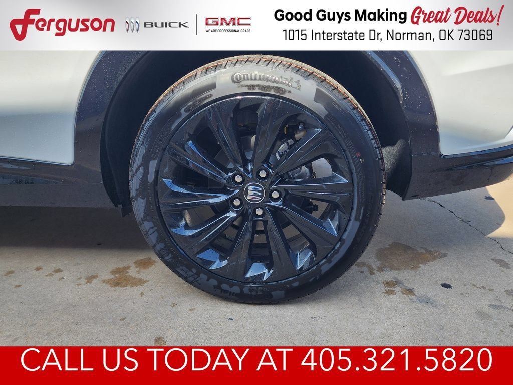 New 2026 Buick Envista Sport Touring w/ Convenience I Package FWD image 50
