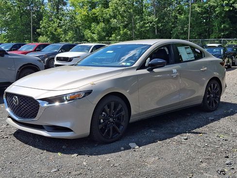 New 2026 MAZDA MAZDA3 s Sport FWD image 3