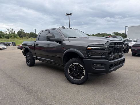 Used 2025 RAM 2500 Rebel w/ Rebel Level 2 Equipment Group AWD/4WD image 3