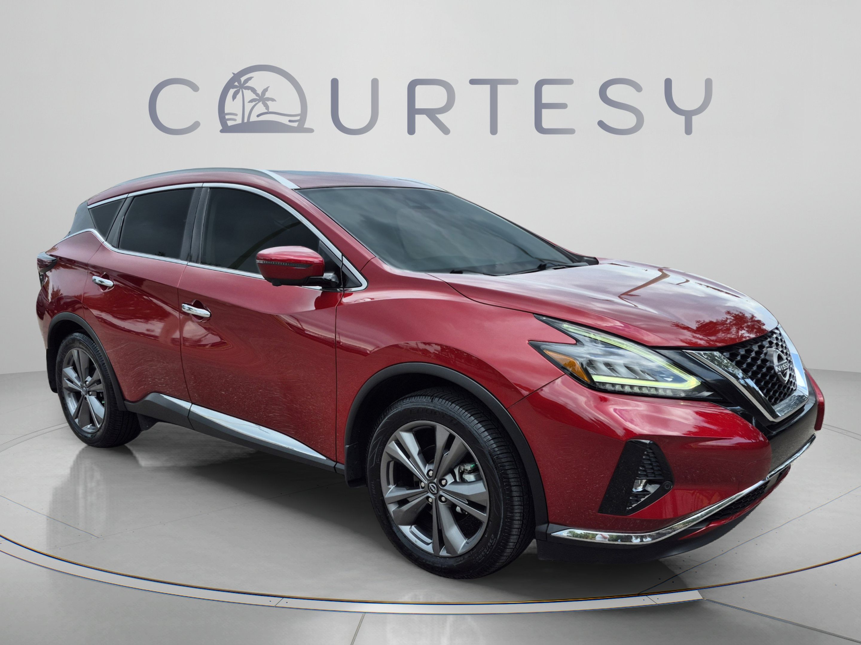 Certified 2023 Nissan Murano Platinum w/ Cargo Package FWD image 9