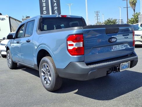 New 2026 Ford Maverick XLT FWD image 4