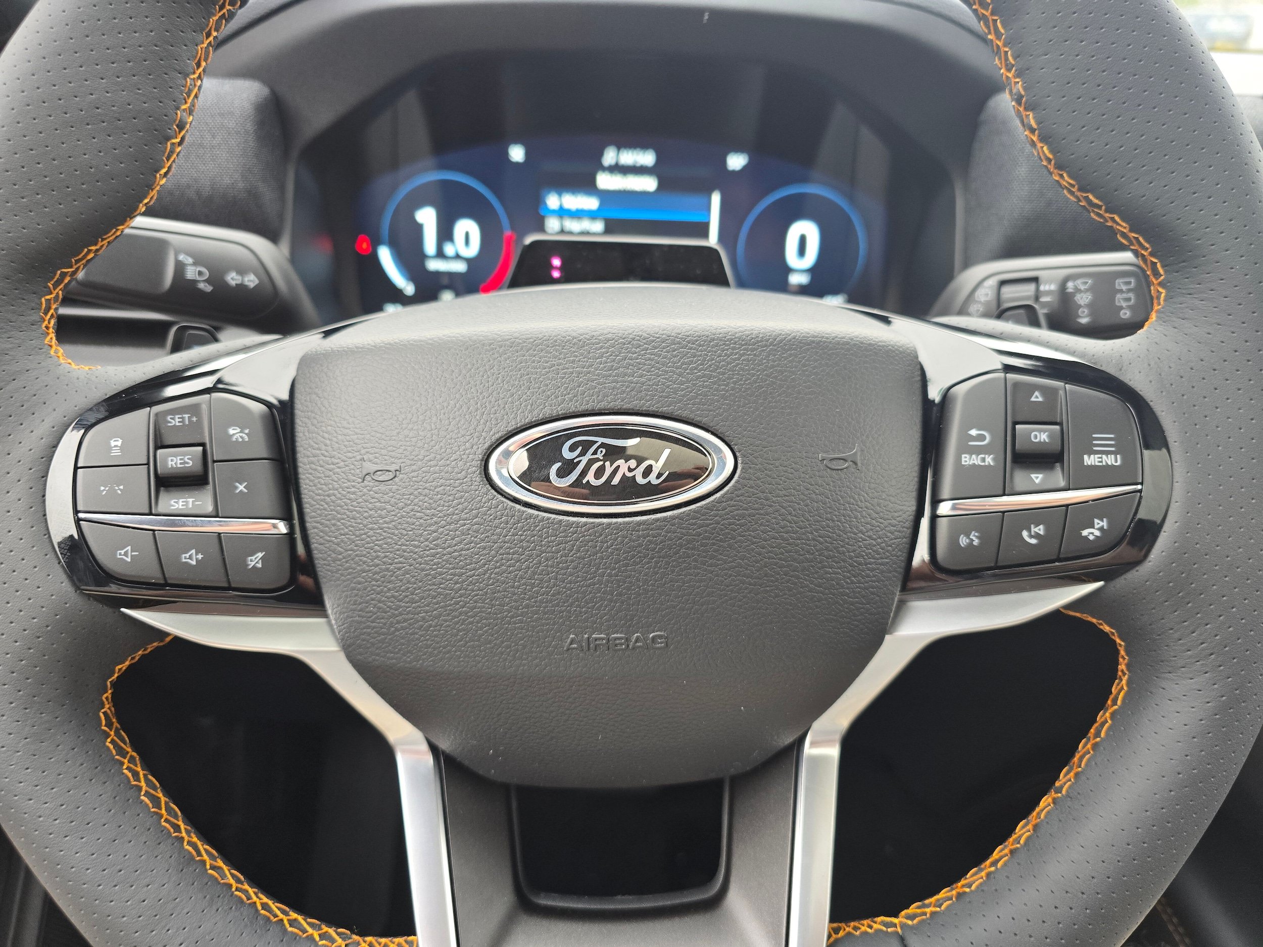 New 2026 Ford Explorer Tremor w/ Tremor Ultimate Package AWD/4WD image 20