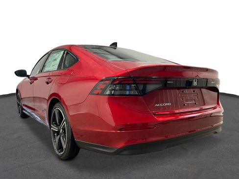 New 2026 Honda Accord SE image 5