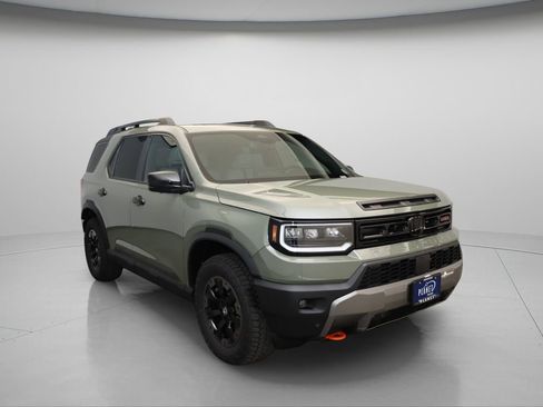 New 2026 Honda Passport TrailSport Elite image 1