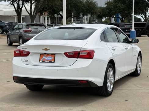 Certified 2024 Chevrolet Malibu LT FWD image 5