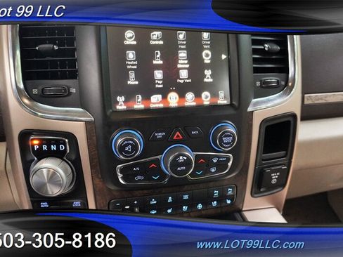 Used 2014 RAM 1500 Laramie Longhorn w/ Convenience Group AWD/4WD image 24