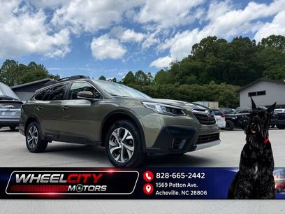 Used 2022 Subaru Outback Limited