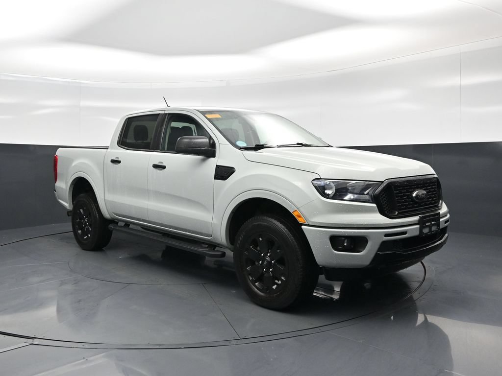 Certified 2023 Ford Ranger XLT w/ Equipment Group 301A Mid RWD image 54