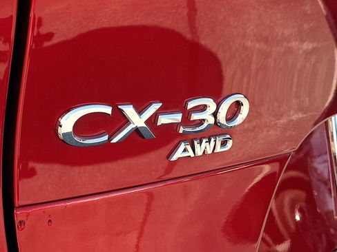 Certified 2024 MAZDA CX-30 AWD 2.5 S w/ Select Sport Pkg image 20