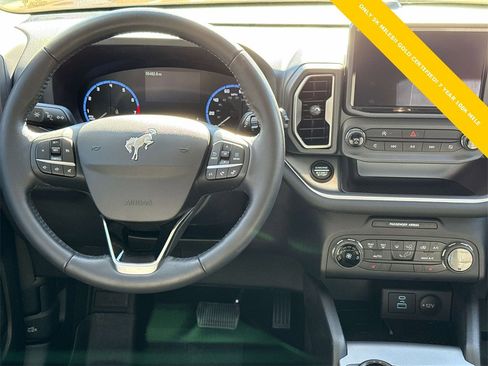 Certified 2022 Ford Bronco Sport Big Bend w/ Convenience Package image 9