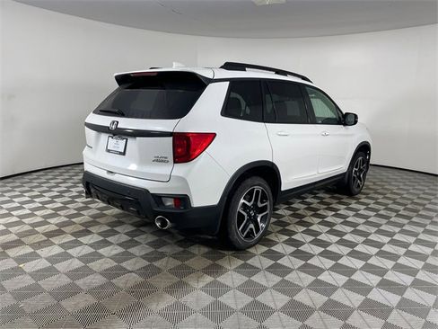 Certified 2023 Honda Passport Elite image 26
