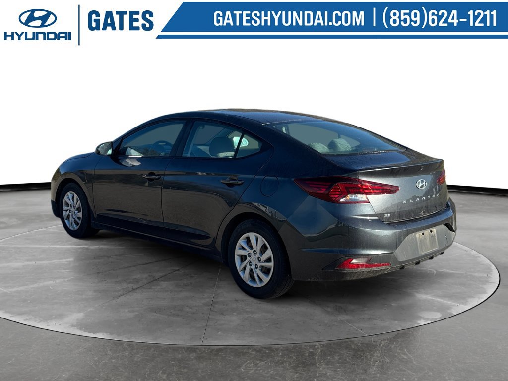 Used 2020 Hyundai Elantra SE FWD image 7