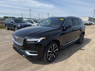 Used 2024 Volvo XC90 B6 Plus w/ Protection Package Premier AWD/4WD video 1