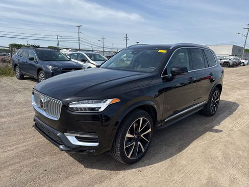 Used 2024 Volvo XC90 B6 Plus w/ Protection Package Premier AWD/4WD image 1