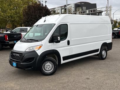 Used 2025 RAM ProMaster 2500