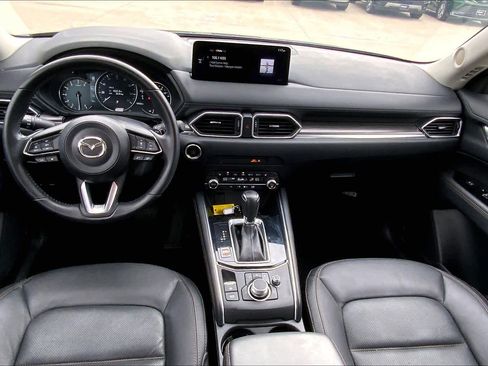 Certified 2023 MAZDA CX-5 AWD 2.5 S w/ Premium Package image 15