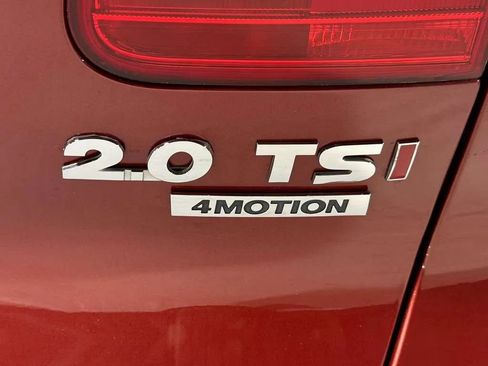 Used 2013 Volkswagen Tiguan SEL AWD/4WD image 11