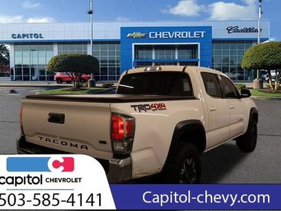 Used 2023 Toyota Tacoma TRD Off-Road