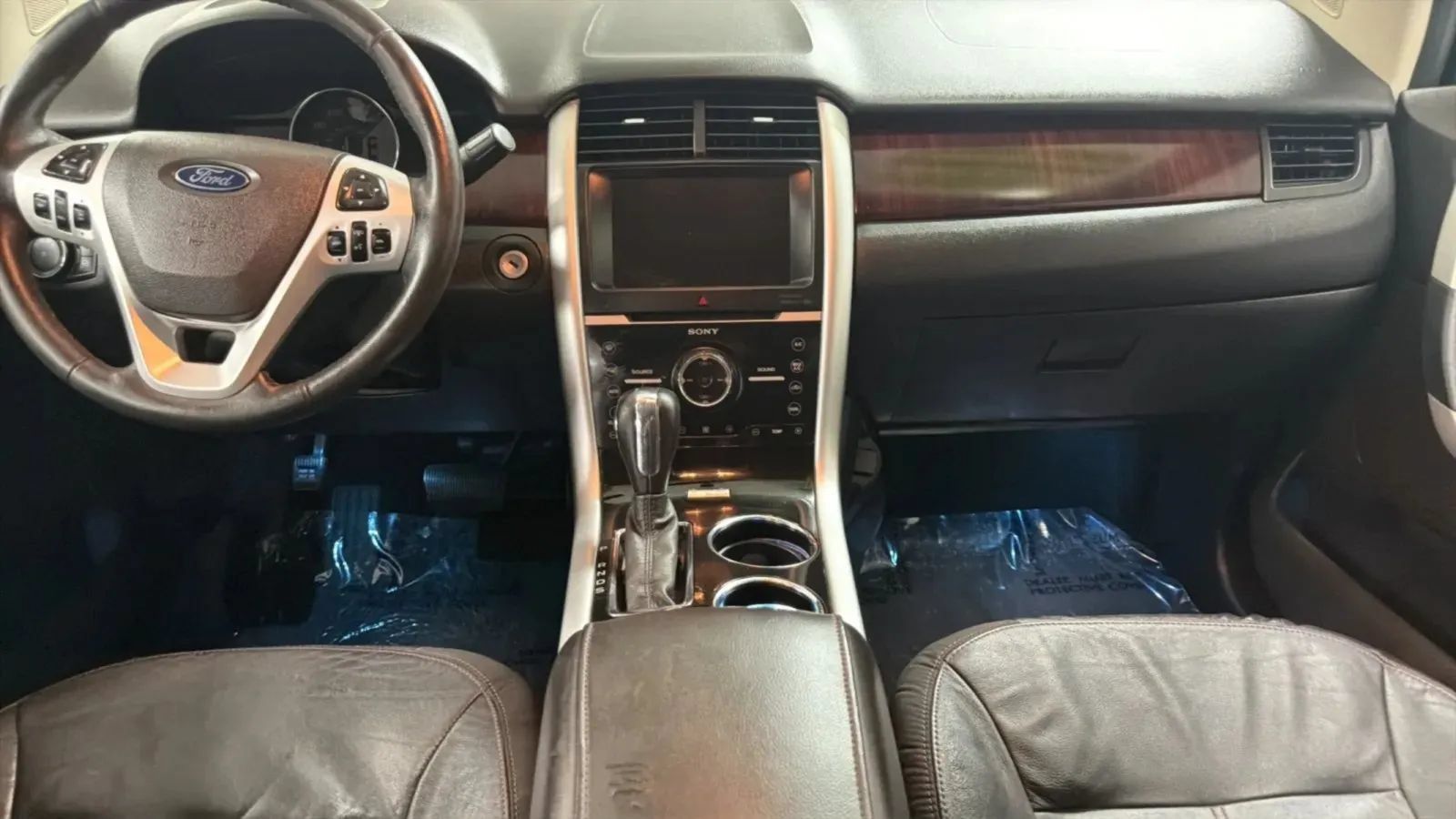 Used 2013 Ford Edge Limited FWD image 15