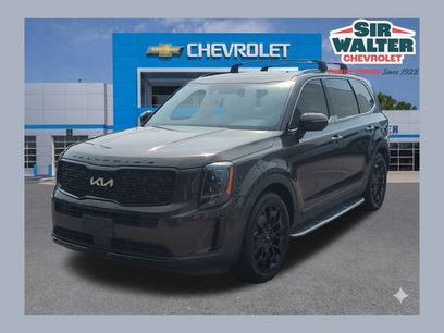 Used 2022 Kia Telluride EX w/ EX Premium Package