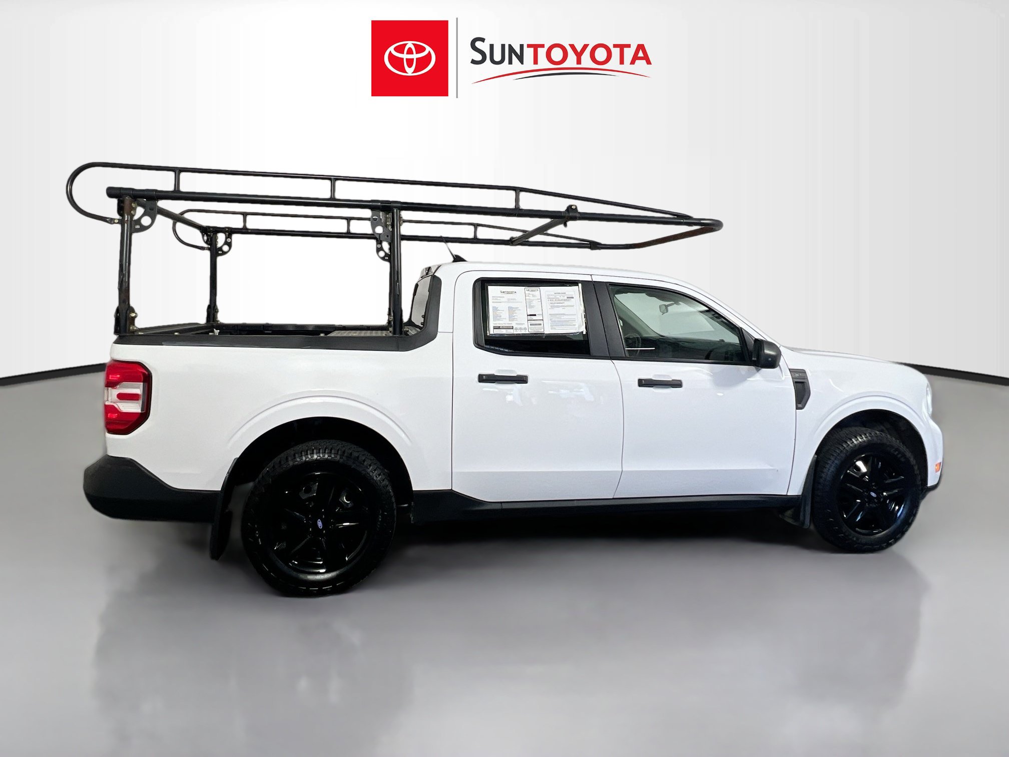 Used 2023 Ford Maverick XL w/ Equipment Group 100A Standard AWD/4WD image 2