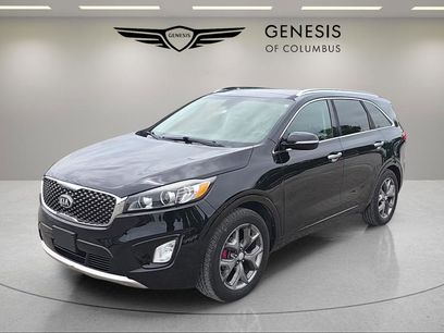 Used 2017 Kia Sorento SX
