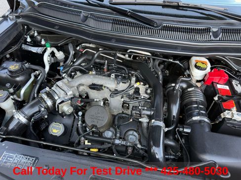 Used 2018 Ford Explorer Sport AWD/4WD image 33