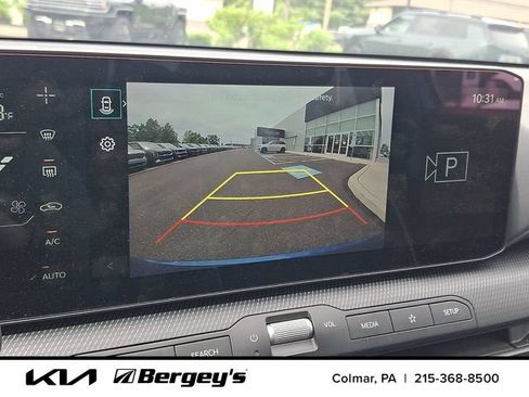 Certified 2025 Kia K4 GT-Line Turbo w/ GT-Line Sunroof Package FWD image 18