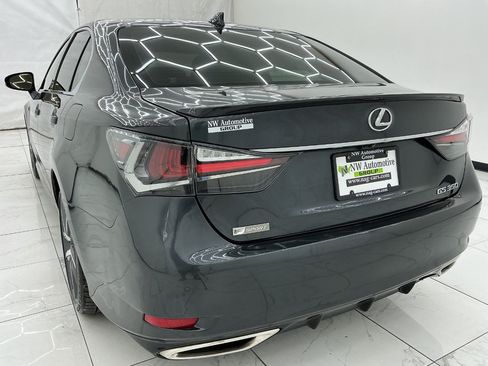 Used 2018 Lexus GS 350 F Sport RWD image 9