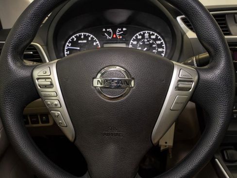 Used 2017 Nissan Sentra S image 16