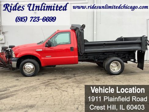 Used 2006 Ford F350 XL image 7