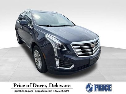 Used 2017 Cadillac XT5 Luxury w/ Driver Awareness Package