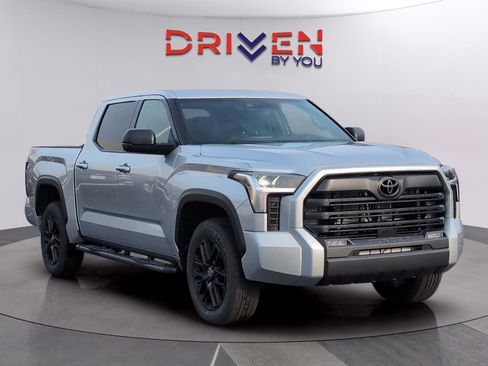 Used 2026 Toyota Tundra SR5 w/ SX Package image 8