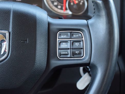 Used 2017 RAM 1500 Lone Star image 10