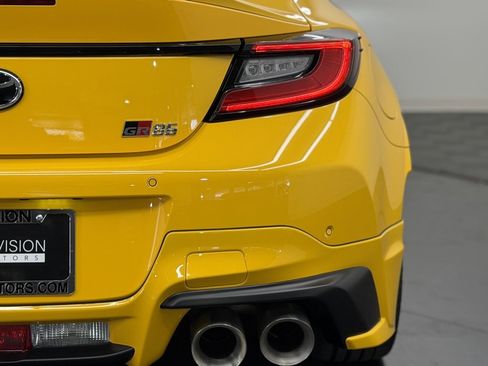 New 2026 Toyota GR86 YUZU Limited image 12