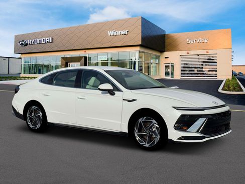 New 2026 Hyundai Sonata SEL image 10