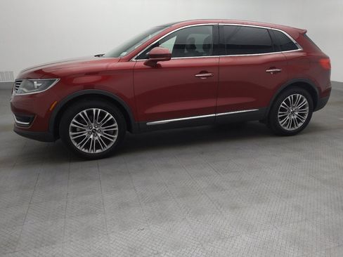 Used 2017 Lincoln MKX Reserve w/ Lincoln MKX Climate Package image 2